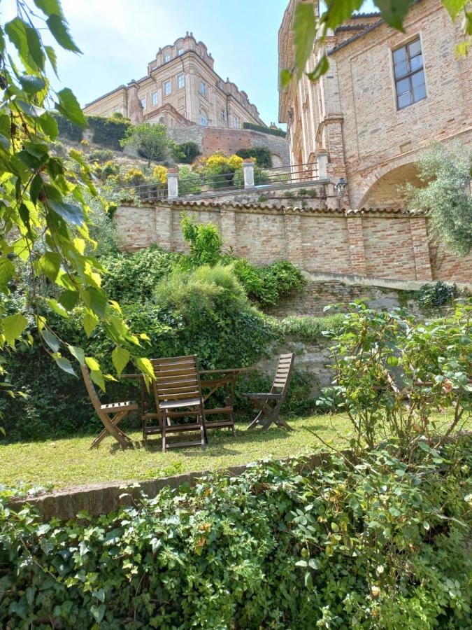 דירות גווארנה Il Giardino Di Olivia מראה חיצוני תמונה