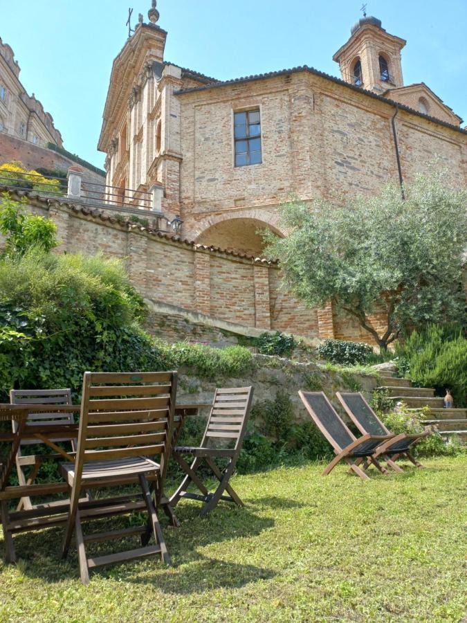 דירות גווארנה Il Giardino Di Olivia מראה חיצוני תמונה